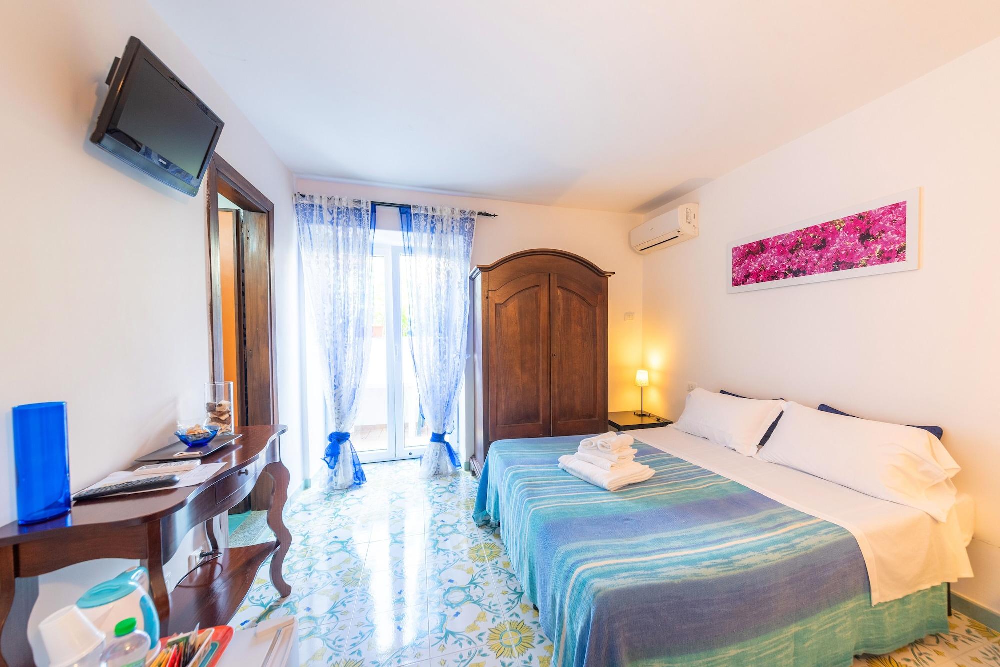 A Casa Di Mario Bed & Breakfast Ischia